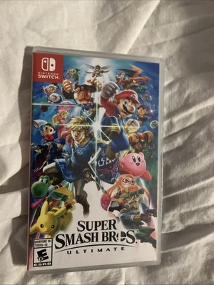 Super Smash Bros. Ultimate - Nintendo Switch