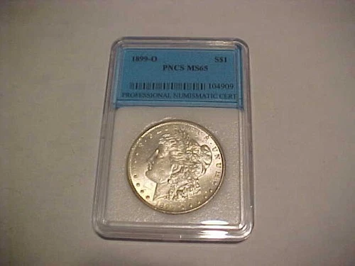 1899-O  Morgan Silver Dollar - MS? Condition