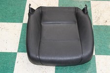 14-16 535i Gt Black Leather Front Passenger Right Rh Seat Lower Cushion Wty Pad 14-16 535i Gt Black Leather Front Passenger Right Rh Seat Lower Cushion Wty Pad