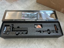 WSI Models Scania Miniaturizando Brasil; Scania 3 Series 4x2 1:50 02-2706