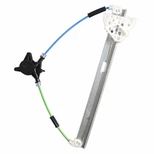 For Mazda 6 06-08 Front Driver Side Power Window Regulator & Motor Assembly