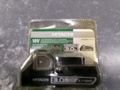 Metabo BSL 1830C 3.0Ah Li-ion Battery New Old stock in Original Packaging