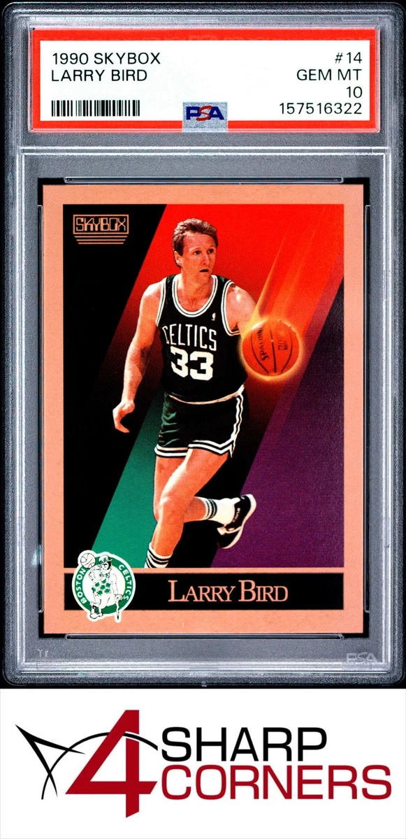 1990 SkyBox NBAトレーディングカード 全300枚コンプリート版 SkyBox Basketball Grade 10 1990-91 Season Sports Trading Cards