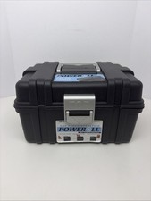 PoweRoll TOP-O-MATIC King Size Electric Cigarette Machine Tobacco Power Rolling