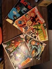 VTG-DC Superman Comics-lot Of 5-Dec#217, May#240, July#241, Jan#232, Apr#374