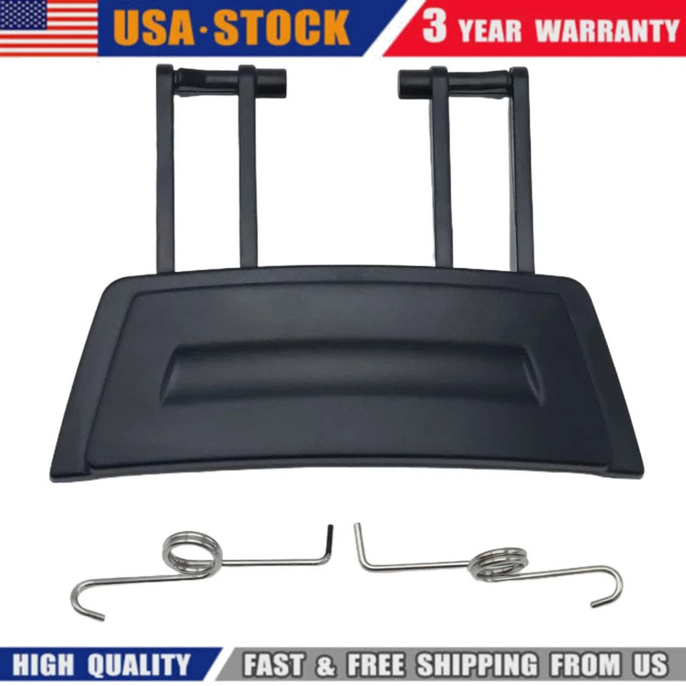 FOR BMW Z4 E85 2003-2008 Rear Center Console Tray Storage Box Switch Handle USA - Изображение 3 из 4