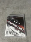 Split/Second (Sony PlayStation 3, 2010) PS3 Complete CIB Pristine Mint Condition