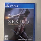 New ListingFROM Software Activision Sekiro Shadows Die Twice PS4 NTSC-U/C 2019 Action M