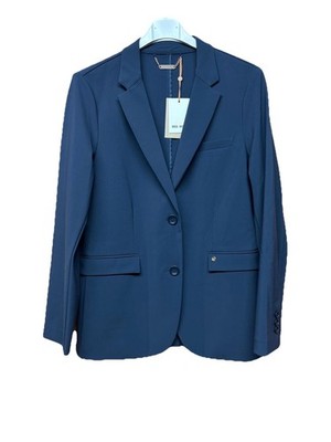 Blazer von Mos Mosh Mary Izzy Blazer blau Damen Gr. 40 42 44