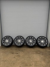 Porsche Cayenne 21” Wheels & Tyres x4 7P5601025AE