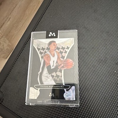 2023-24 Topps Mercury  Victor Wembanyama RC #8 Kaleidoscope Refractor /75 SEALED