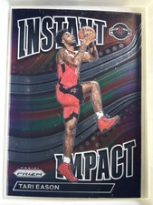 TARI EASTON - 2022-23 #9 Instant Impact - Houston Rockets