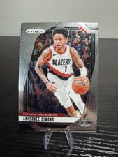 2024-25 Panini Prizm - Anfernee Simons #45