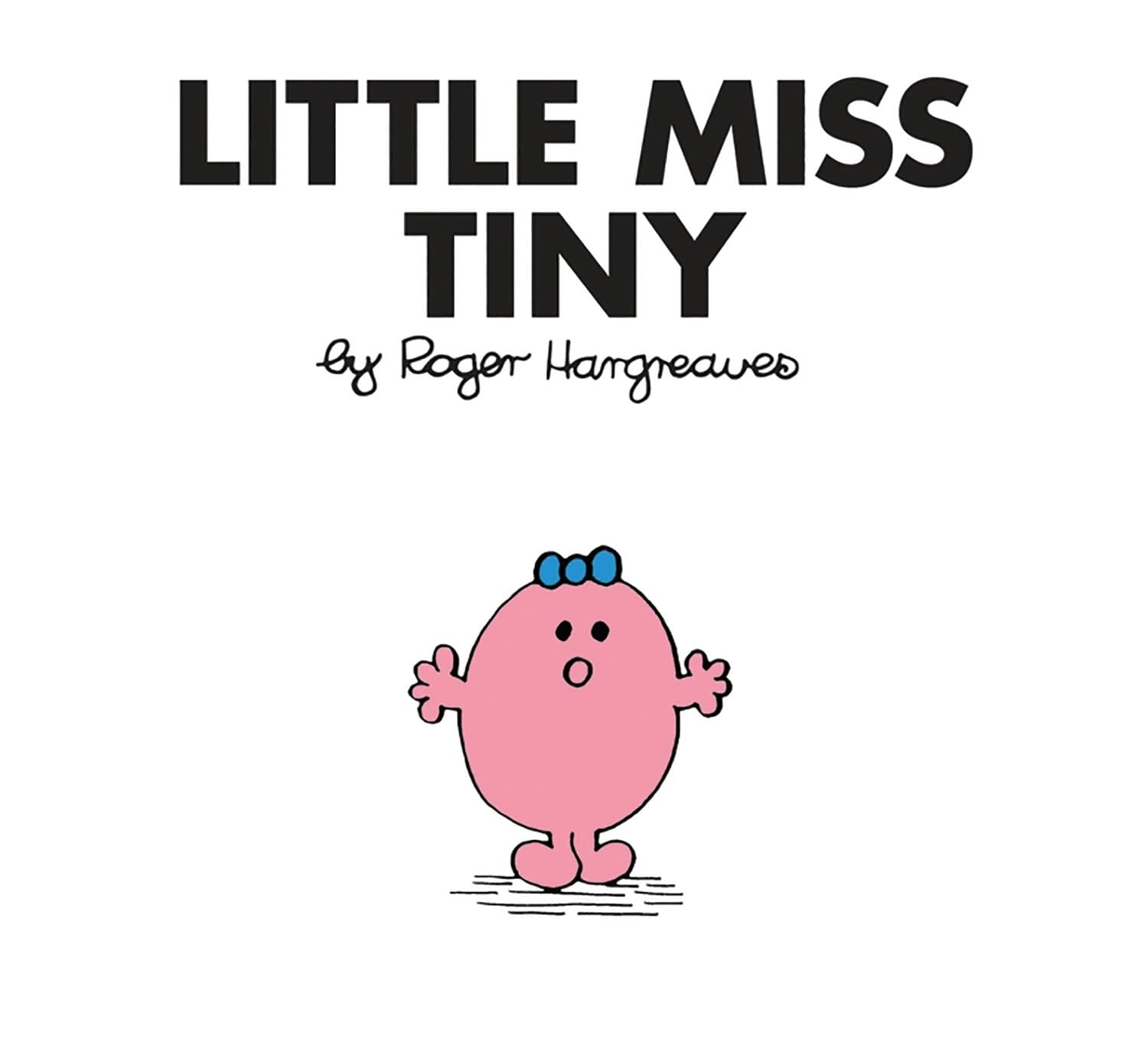 Little Miss Tiny: The Brilliantly Funny Classic Children’s illustrated Series (Little Miss Classic Library) - Image 2