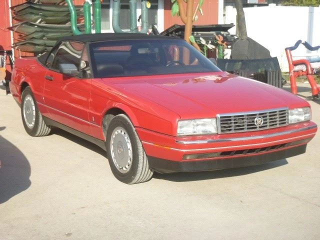 ALLANTE 1990 Front Seat 1656067 - Imagem 3 de 4