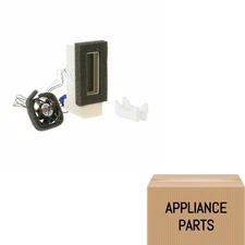 AP5953781-A PS10059622 OEM For GE Refrigerator Damper Fan Assembly Part # Model