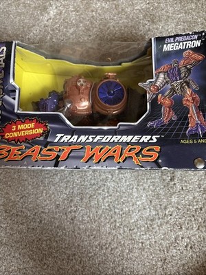Hasbro Transformers Beast Wars Megatron Action Figure NIB