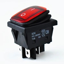 Buffalo DB191 8 Ltr Electric Countertop Tank Pasta Boiler On/ Off Switch - AH040