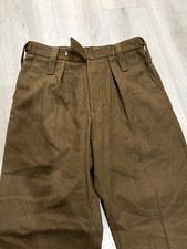 ARMY NO 2  DRESS TROUSERS VARIOUS SIZES GREAT ALL VERY GOOD CONDITION