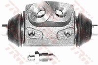 Radbremszylinder TRW BWD101 FüR Ford Volvo 66 360 Escort 340 345 AFH 343 2 ATH 1