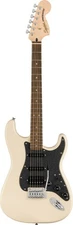 Fender Squier Affinity Stratocaster HSS - Olympic White