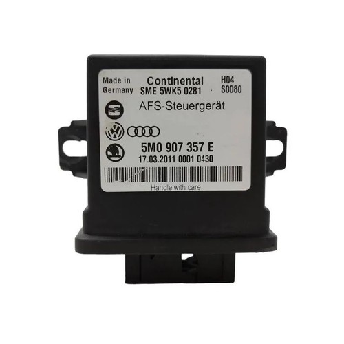 VW PASSAT B7 362 Scheinwerfer-Steuergerät 5M0907357E 1.6 Diesel 77kw 33721524
