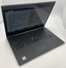 LENOVO X1 YOGA (3rd Gen). i5-8350U, 8GB RAM, 256GB SSD
