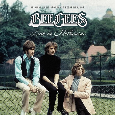 The Bee Gees Live in Melbourne (CD) Album (UK IMPORT)
