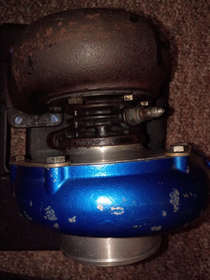 Precision Turbo 6466 Gen 2 Foto 4 de 4