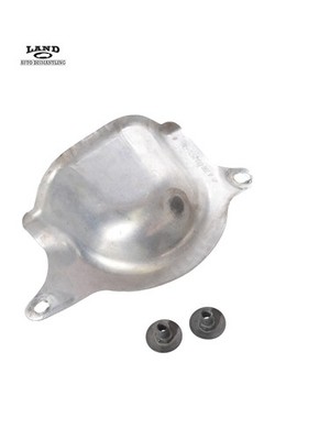 Mercedes R230 SL-Class Transmission Computer Conductor Plate Wire Cover Firewall
