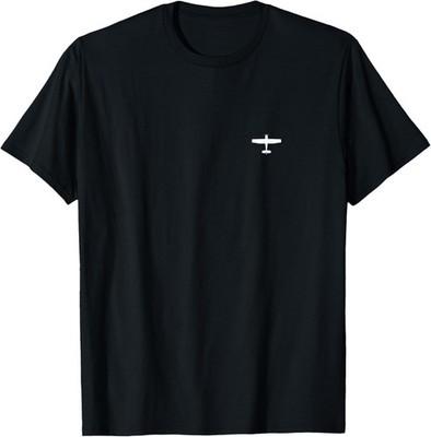 C172 Plane Signature Aviation - Flying Airplane Pilot Gift Unisex T-Shirt