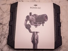 DJI - Ronin-SC Kamera Gimbal wie neu