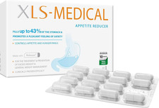 Image of XLS Medical Appetite Reducer Efficient 60 Capsules Weight Management Hunger Cnt
