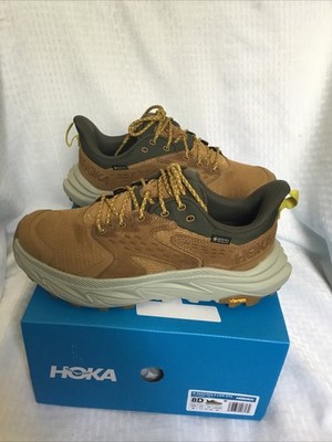 Hoka Anacapa 2 Low GTX Waterproof Men s Size 8 Outdoor Sneaker Gore Tex