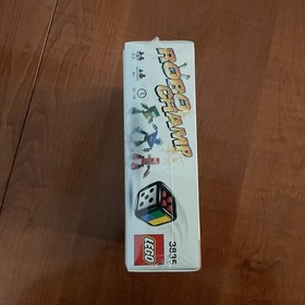 LEGO Games: Robo Champ (3835) BRAND NEW WRAPPED IN CELLOPHANE SEALED