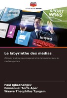 Paul Igbashangev (U. A.) | Le Labyrinthe Des MéDias | Taschenbuch | FranzöSisch