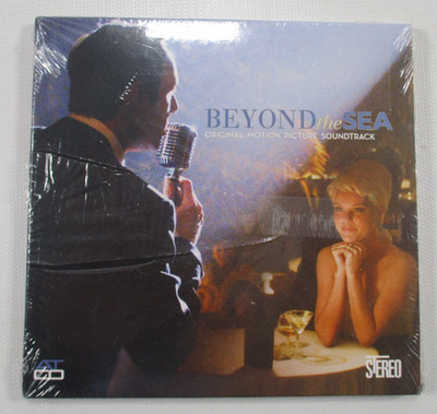 Beyond the Sea Digipak by Various Artists, Original Soundtrack CD NEW Sealed
