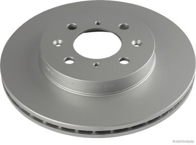 2x HERTH+BUSS JAKOPARTS Bremsscheibe J3304026 für HONDA ROVER CIVIC LOTUS MB MA