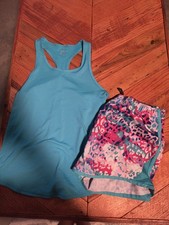 BCG Girls Two Piece Set XL