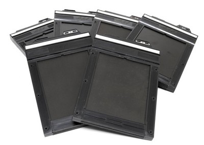Lot of 6 x Linhof Film Holder 9 x12