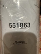 WIX 51863 NEW GENUINE HEAVY DUTY DURAMAX FILT...