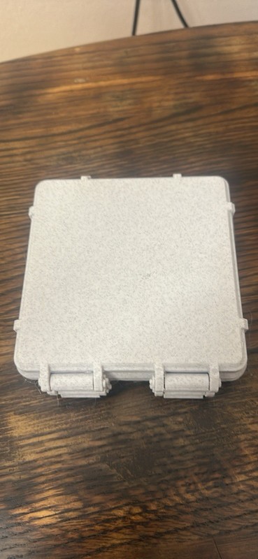 3d printed 100rd 9mm box