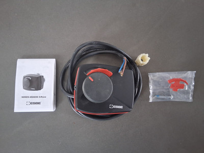 ESBE Stellmotor Actuator Series ARA600