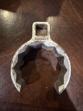 Snap On 2 Crowfoot Flare Nut Wrench 12 Drive 12pt Usa Vguc