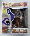 Funko Pop! My Hero Academia Mt. Lady 1333 with Protector