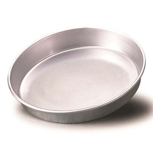 Konische Tortenplatte Aluminium hoch ø 36 H. 6 cm LÄMMER - Kuchenform Gebäck - Bild 3 von 4