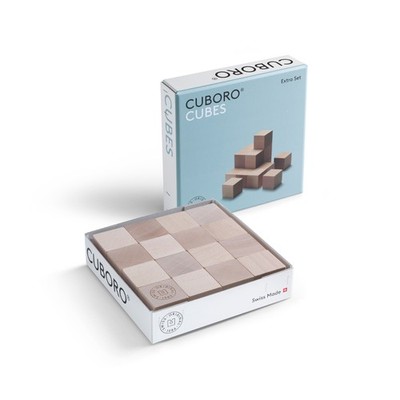 Cuboro Kugelbahn Erweiterungsset Cubes - Extra Set 210 -  Zusatzkasten