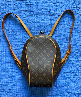 Louis Vuitton Ellipse Sac a Dos Backpack with Original Dust Bag