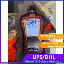 Honeywell Rae Systems MultiRAE Pro PGM-6228 Multi-Gas Monitor 1PC