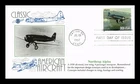 US COVER NORTHROP ALPHA CLASSIC AMERICAN AIRCRAFT FIRST DAY ISSUE